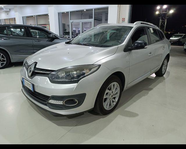 RENAULT Megane Mégane 1.5 dCi 110CV SporTour Wave