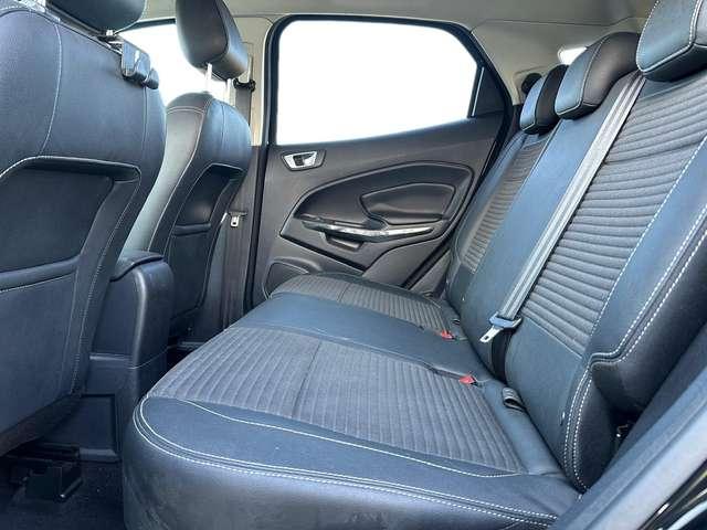 Ford EcoSport 1.5 tdci Titanium s&s 100cv my18