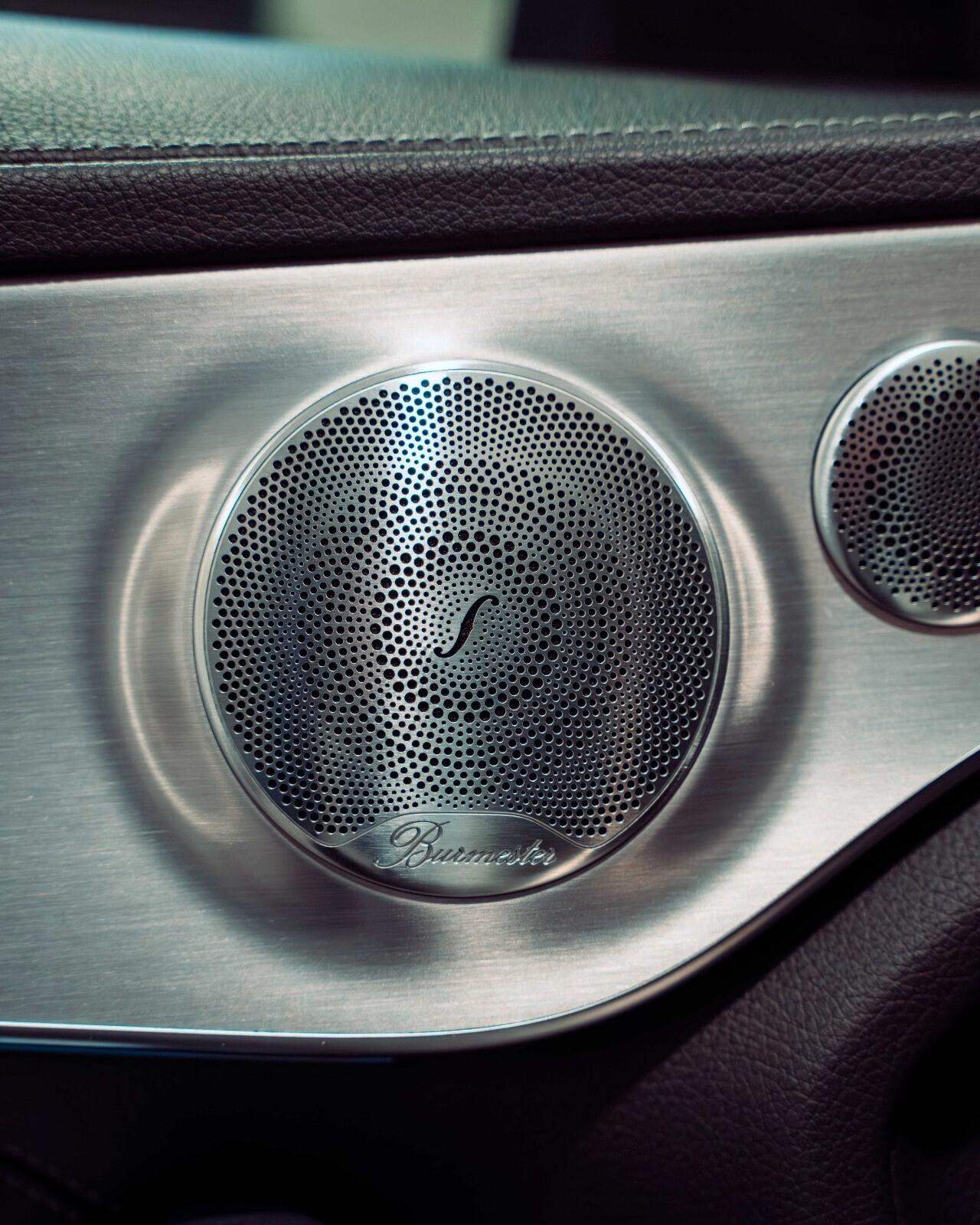 Mercedes-benz C 220 d Coupé Premium/Burmester/Tetto/19'