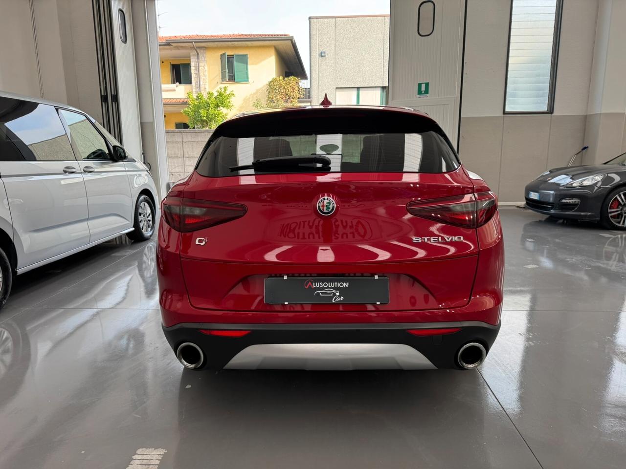 Alfa Romeo Stelvio 2.0 Turbo 280 CV AT8 Q4 Super