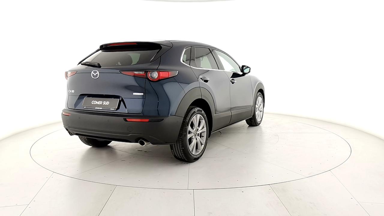 MAZDA CX-30 - CX-30 2.0 m-hybrid Exceed Bose Sound Pack 2wd 150cv 6at