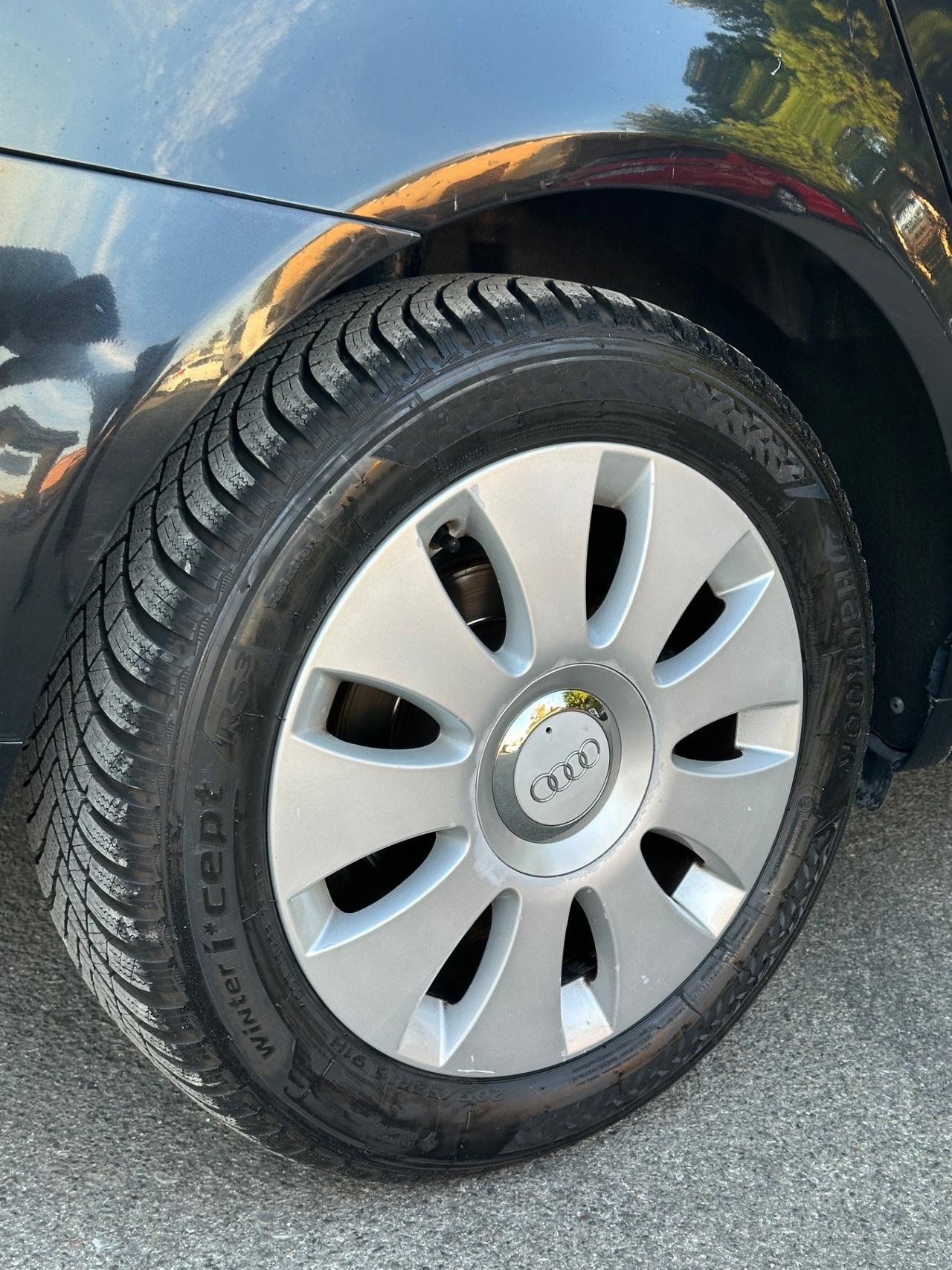 Audi A3 1.9 TDI Ambition