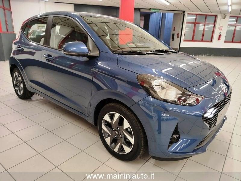 Hyundai i10 1.0 MPI Connectline + Car Play