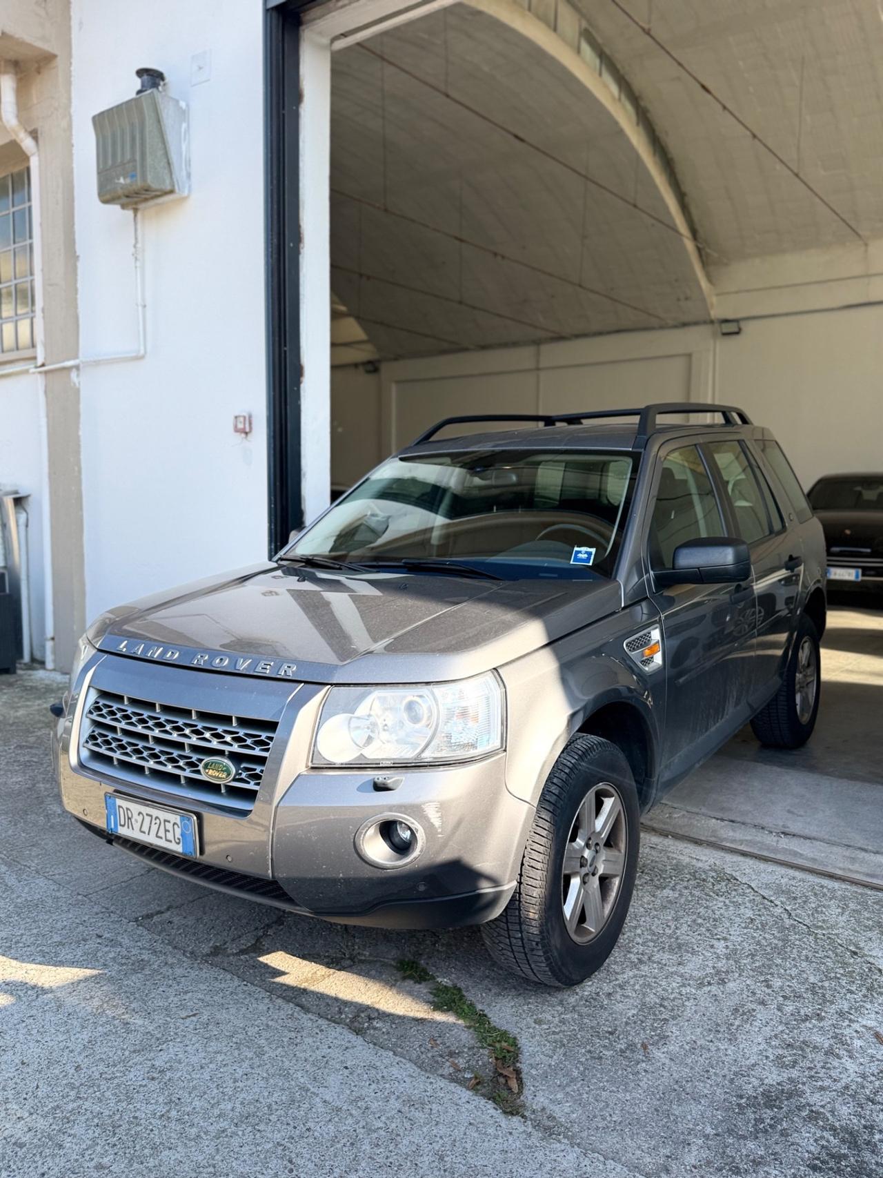 Land Rover Freelander 2.2 TD4 S.W. E