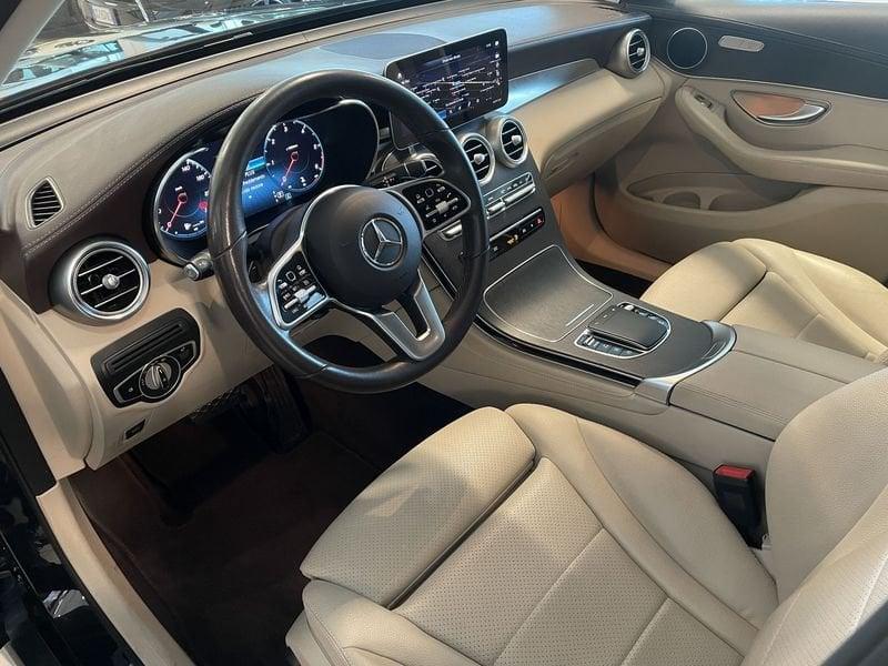 Mercedes-Benz GLC 300 d 4Matic Sport