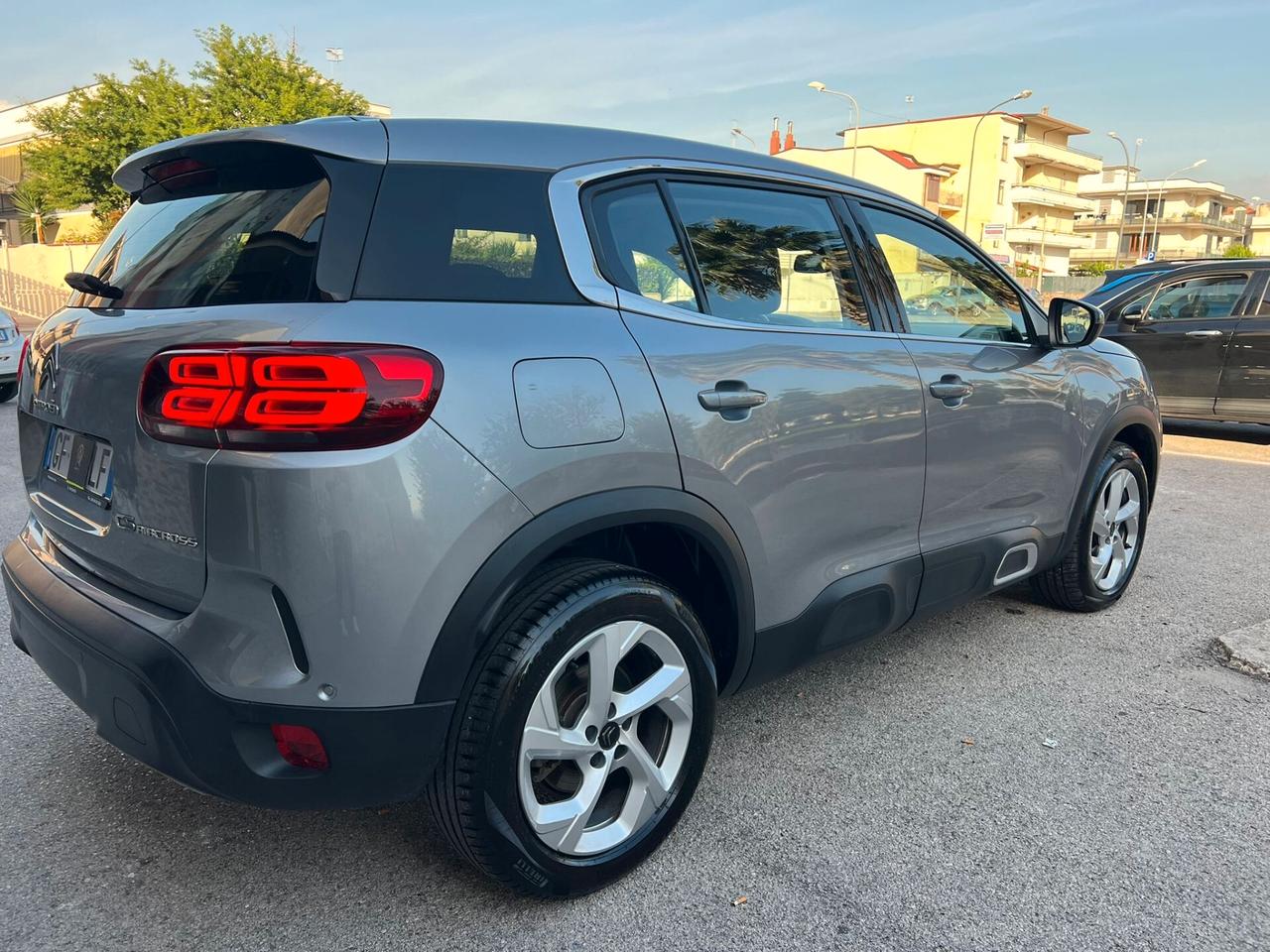 Citroen C5 Aircross C5 Aircross BlueHDi 130 S&S EAT8 Business