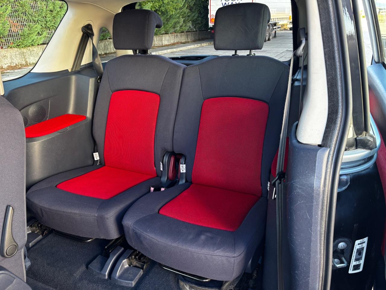 Peugeot 1007 1.6 Sporty 2Tronic, GARANZIA