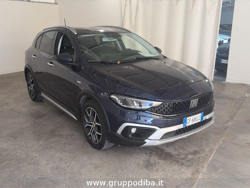 FIAT Tipo 5 porte Cross II 2021 5p 1.3 mjt Cross s&s 95cv