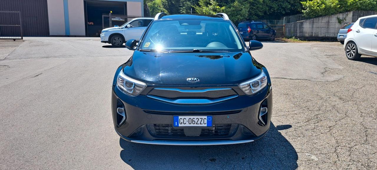 Kia Stonic 1.0 T-GDi 100 CV MHEV iMT Style