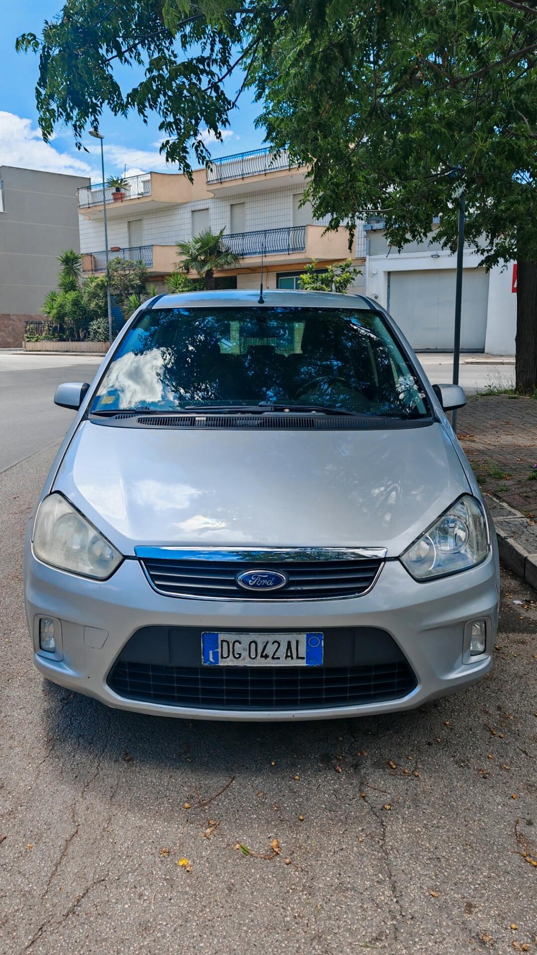 Ford C-Max Focus C-Max 1.6 TDCi (90CV) Ghia