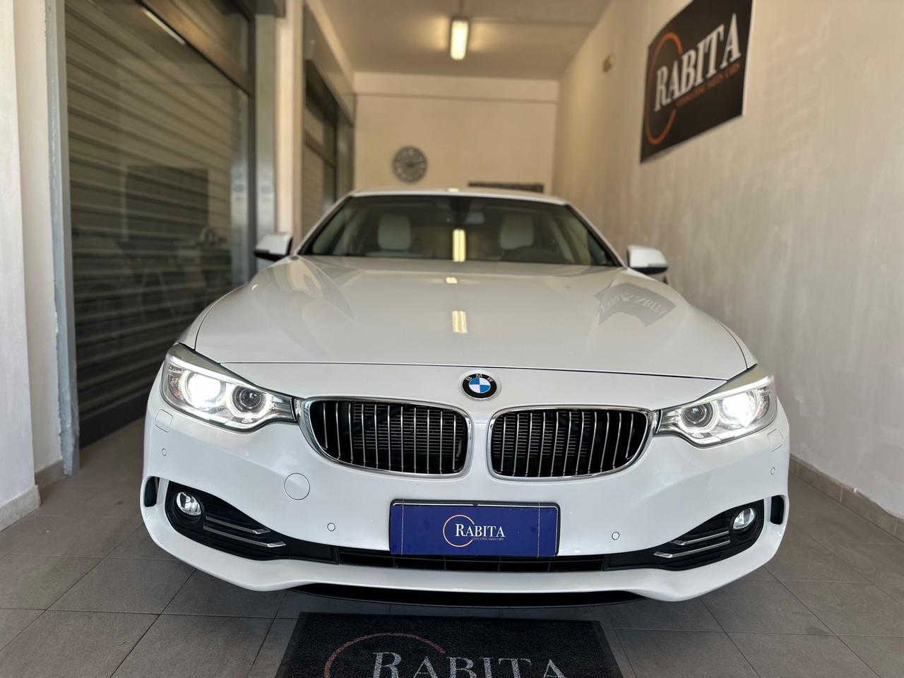 Bmw 420d Gran Coupé Luxury 2.0 190cv