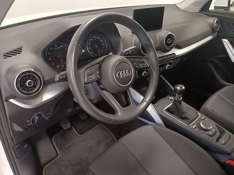 Audi Q2 30 TDI S tronic Business