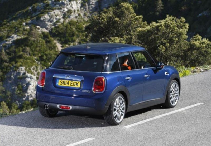 MINI Mini 5 porte Mini IV F54-F55-F56-F57 Mini 1.5 Cooper 5p