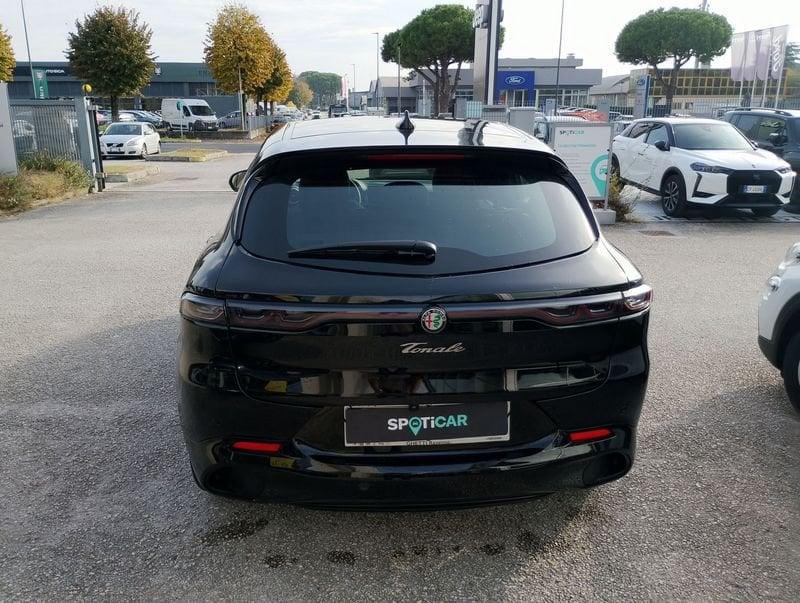 Alfa Romeo Tonale Tonale 1.5 130 CV MHEV TCT7 Sprint
