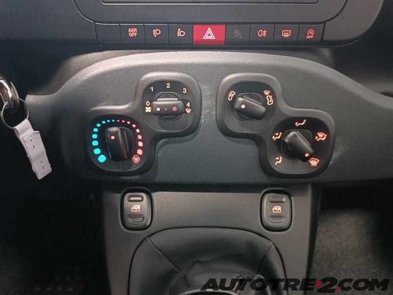 FIAT Panda Panda 1.0 FireFly S&S Hybrid Pop PANDINA DA € 9950 ANCHE A GIUGNO !!!