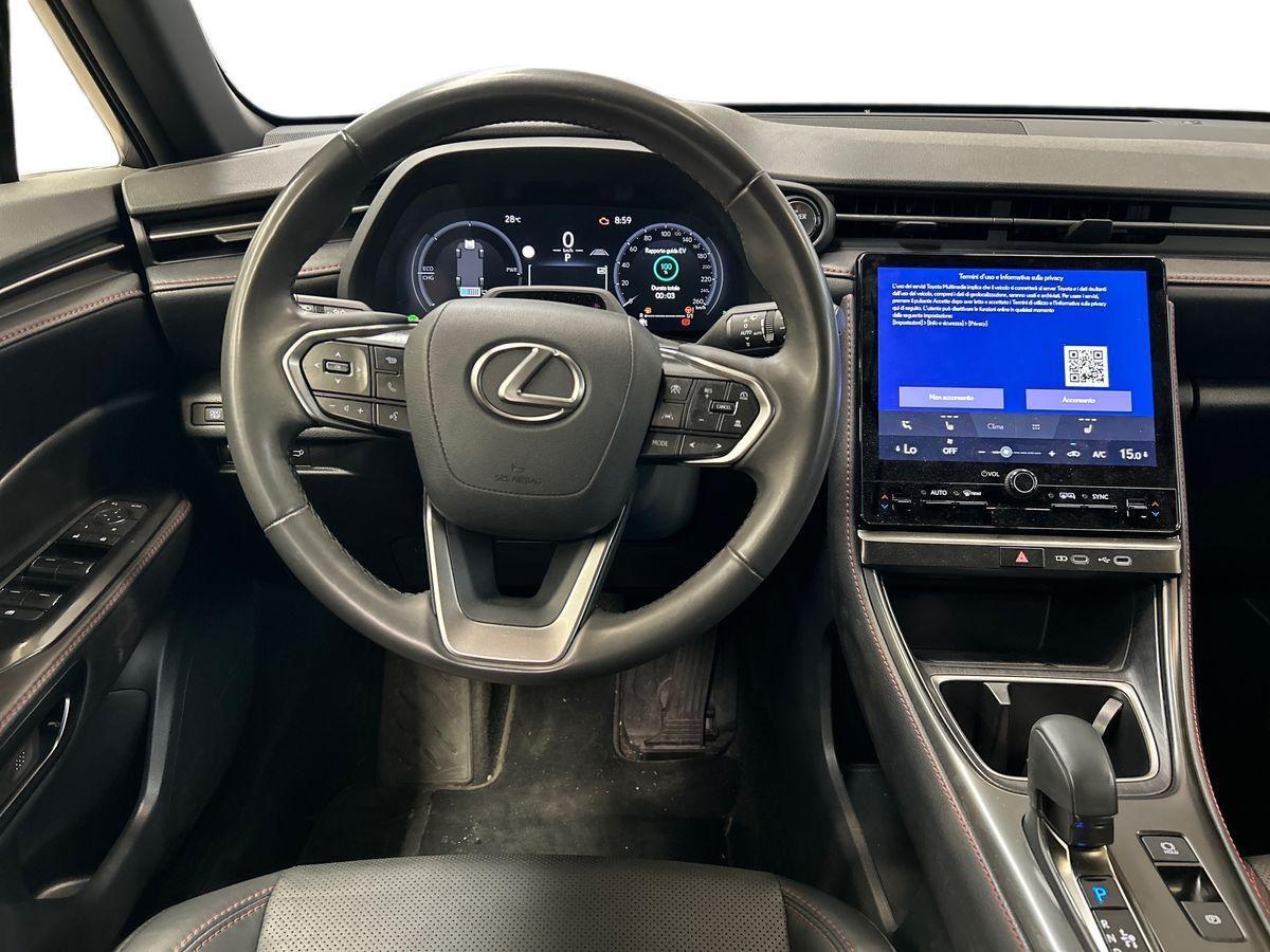 LEXUS LBX - LBX 1.5 hybrid Elegant 2wd