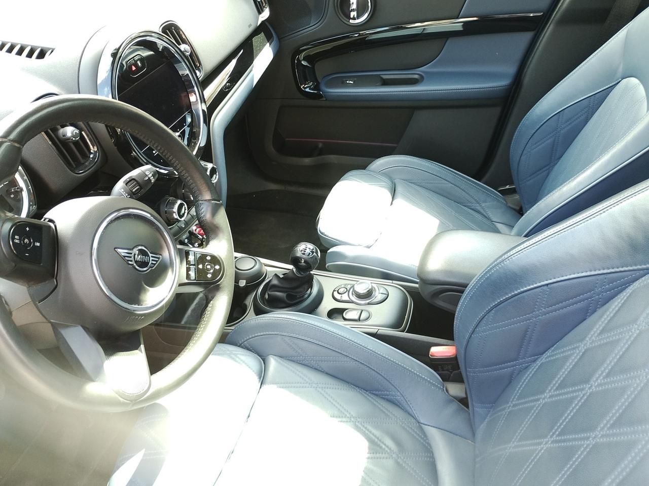 Mini Countryman Cooper Untamed 1.5 Twin Power Turbo