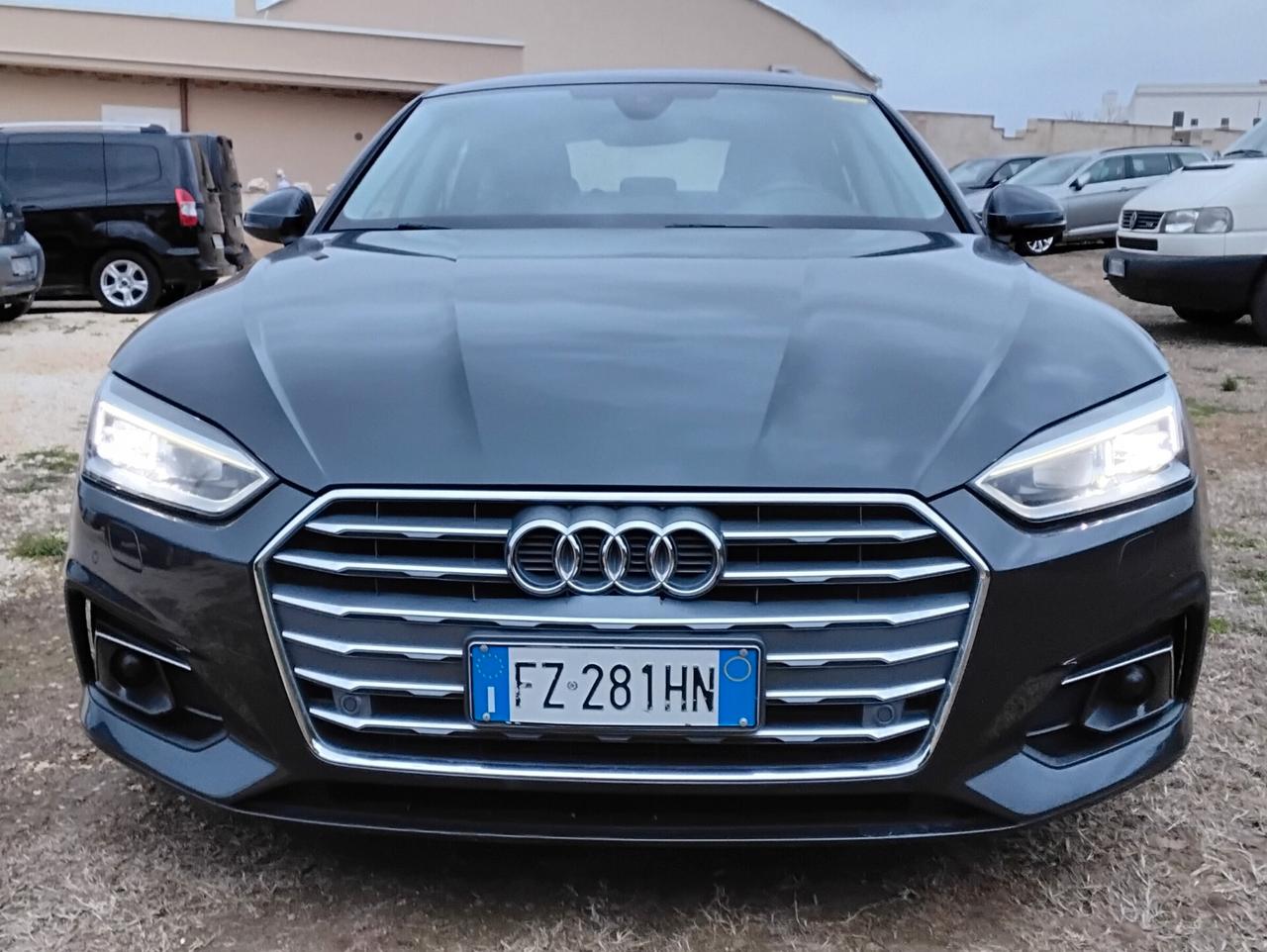 Audi A5 SPB 40 g-tron S tronic