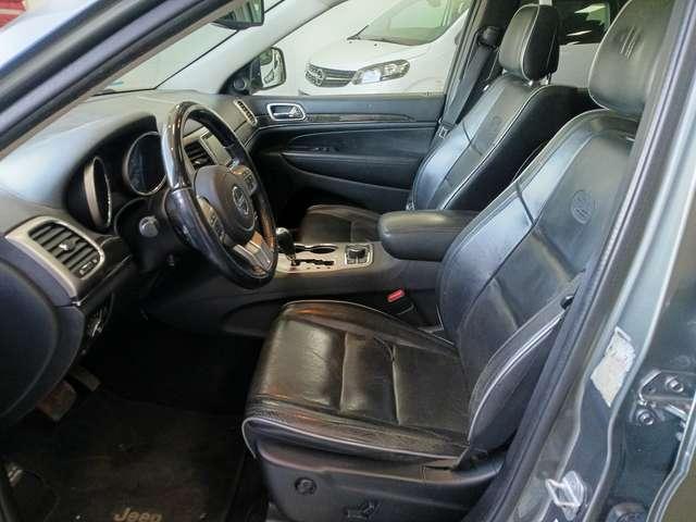 Jeep Grand Cherokee Grand Cherokee IV 2011 3.6 V6 Overland auto