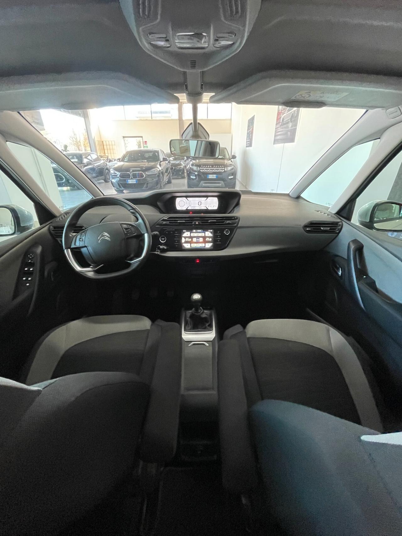 Citroen C4 Picasso 1.6 e-HDi 115 ETG6 Seduction