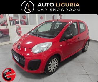 Citroën C1 1.0 Attraction