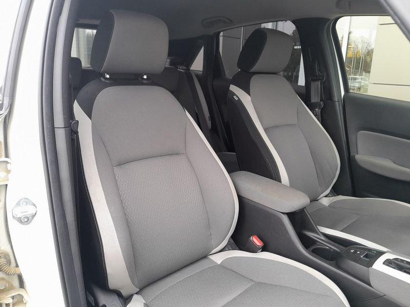 Honda Jazz Hybrid Crosstar IV 1.5 hev Executive ecvt