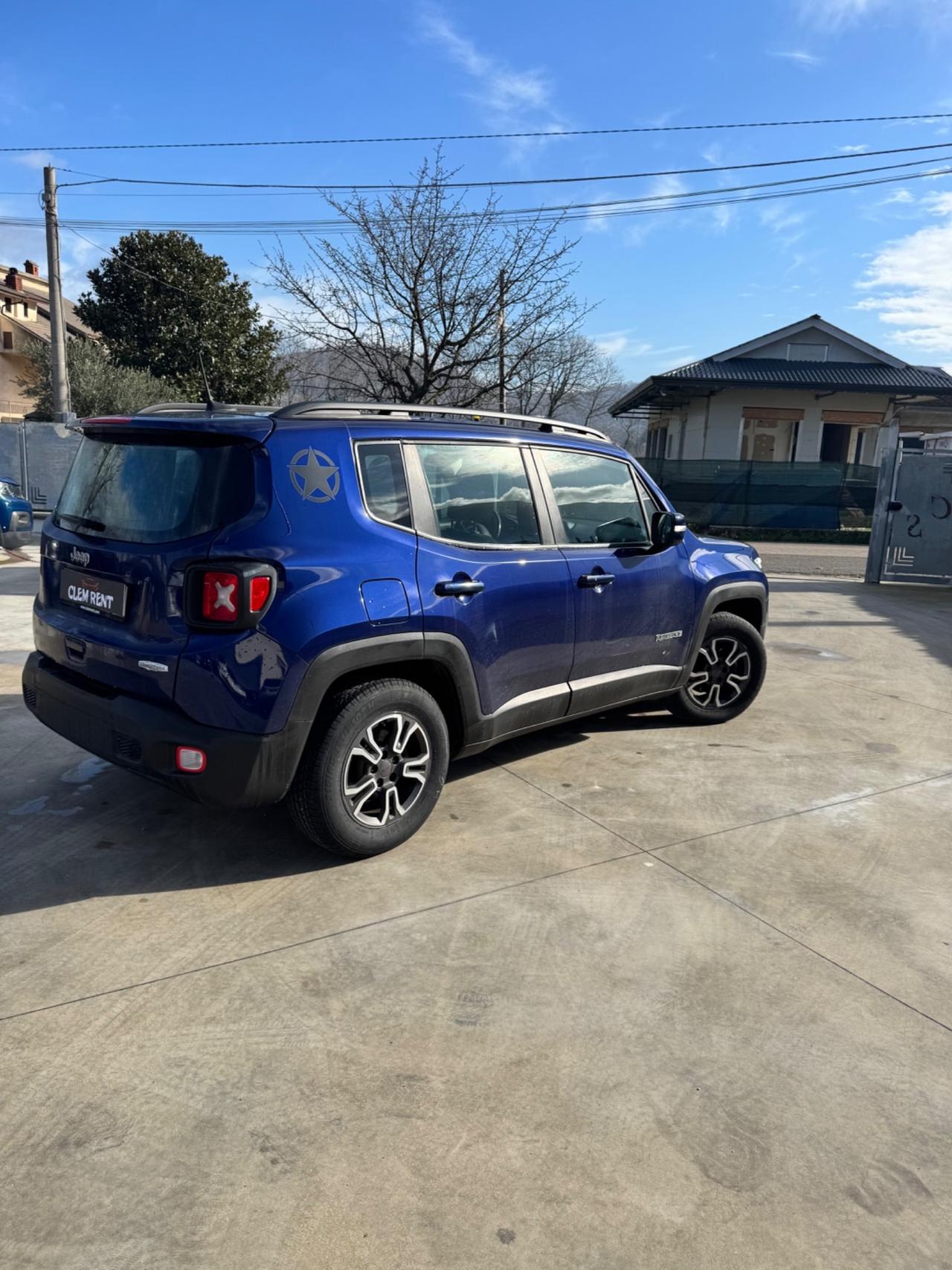 Jeep Renegade 1.6 Mjt 120 CV Longitude