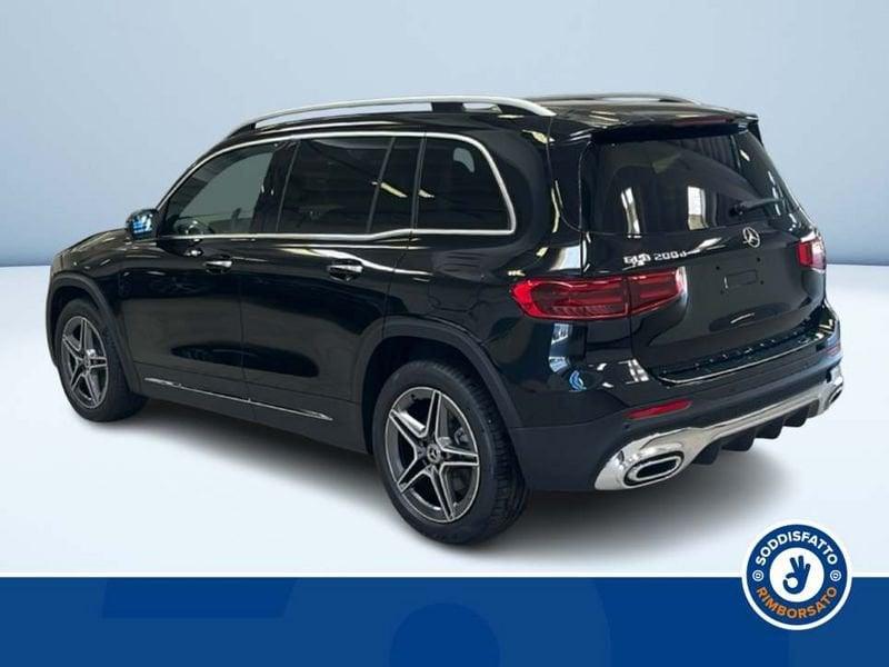 Mercedes-Benz GLB Classe 200d 4Matic AMG Line Advanced Plus