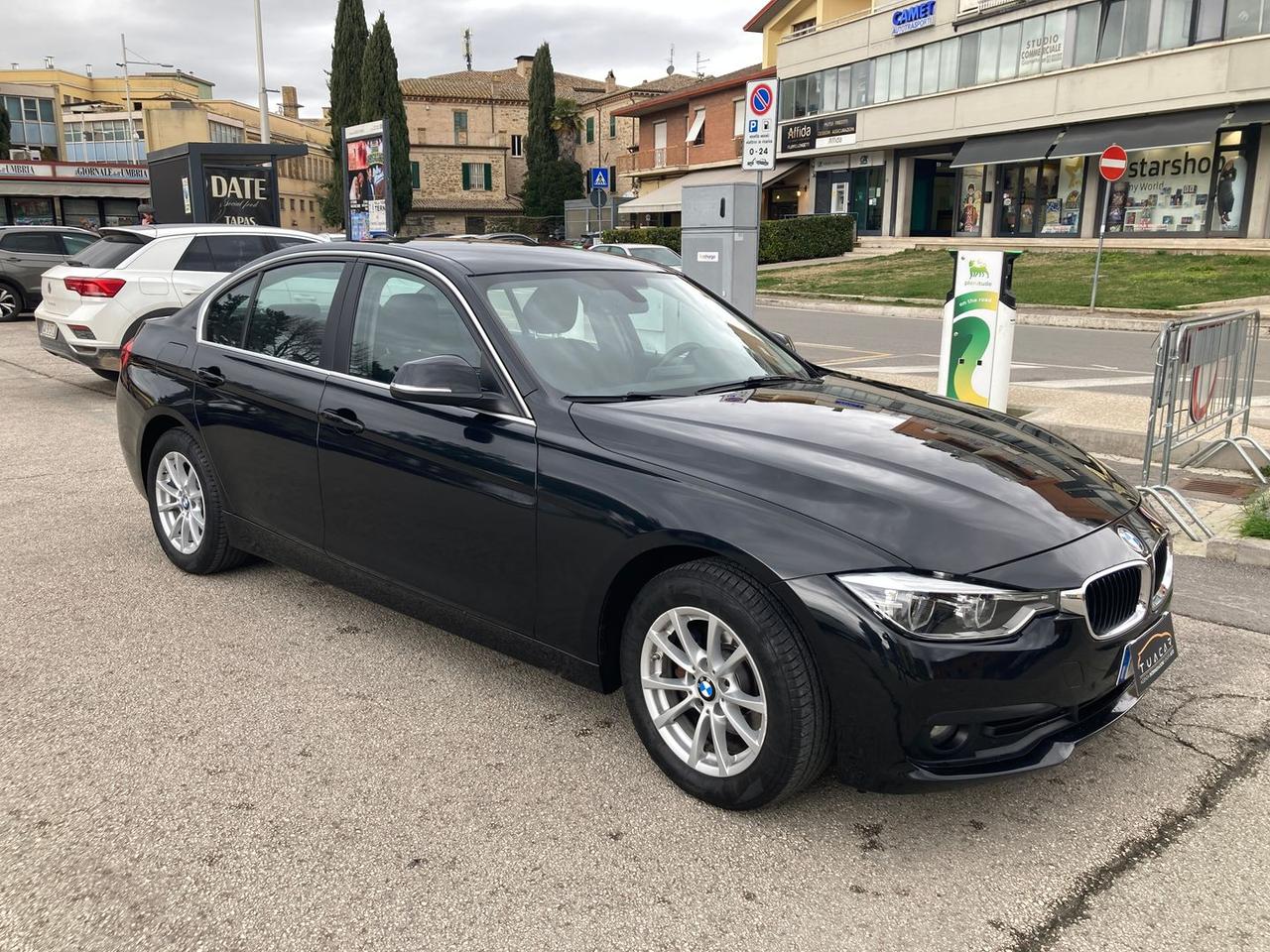 Bmw 316 3 series 316 d Business Advantag #9118