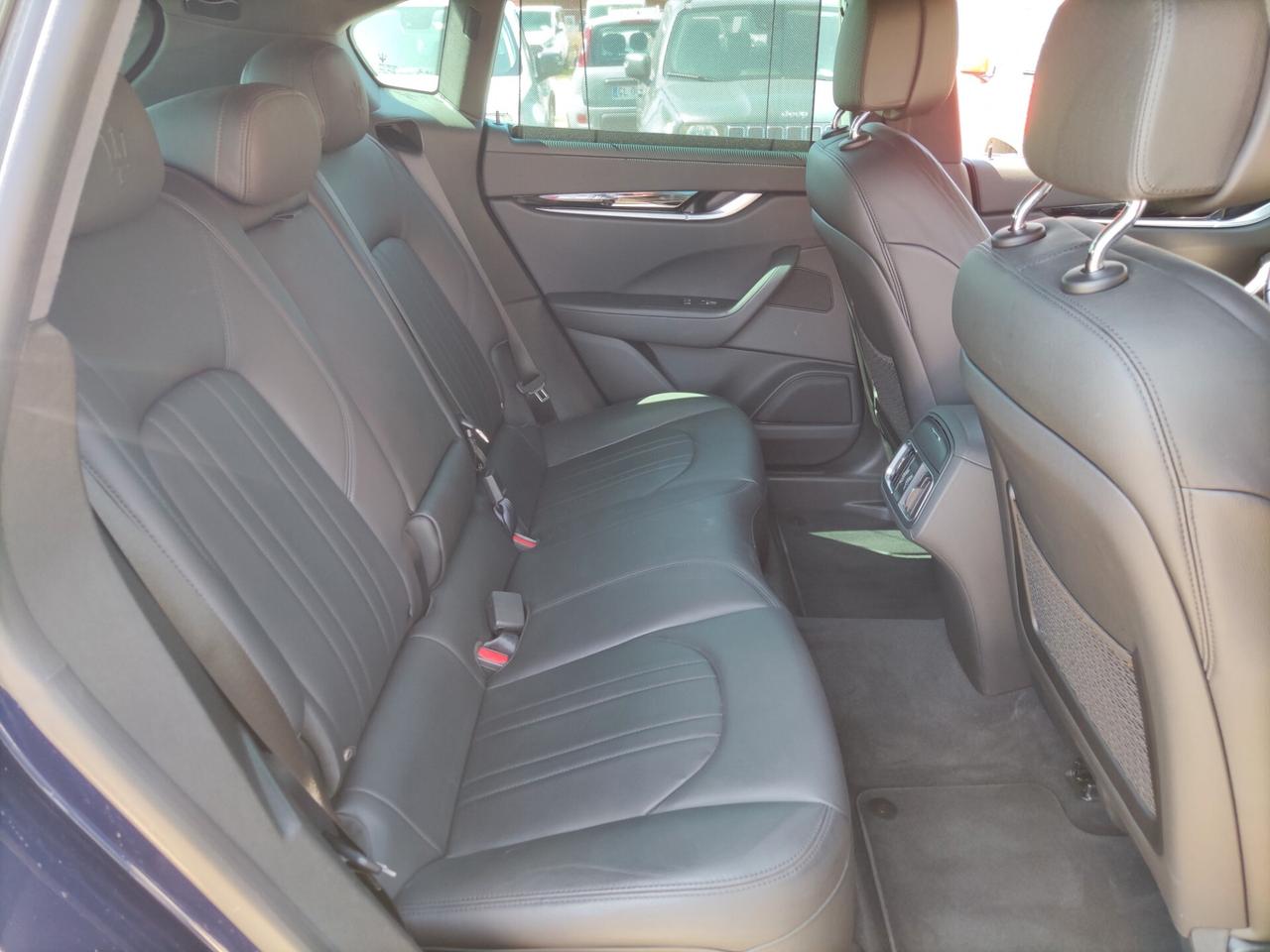 Maserati Levante 3.0 V6 DS 250CV Q4 AUTO