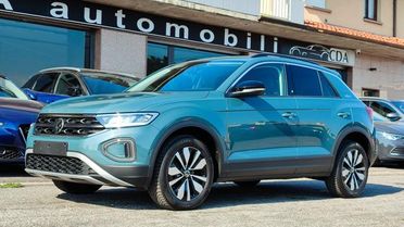 VOLKSWAGEN T-Roc 1.0 TSI STYLE Goal *SENZA VINCOLO FINANZIAMENTO