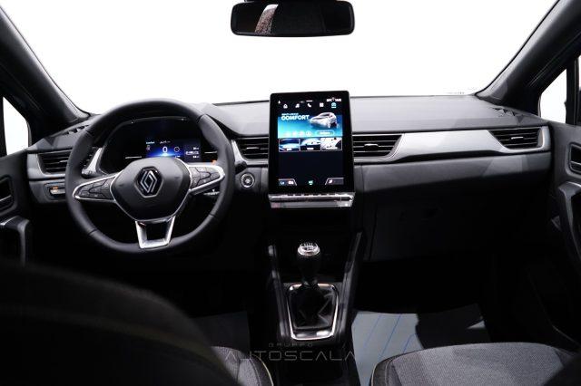 RENAULT Captur 1.0 ECO-G 100cv Techno