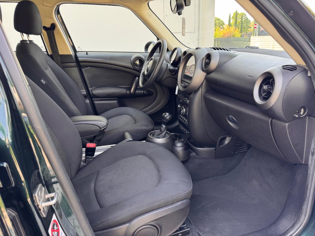 Mini Cooper D Countryman 2.0 ALL4 Automatica OK NEOPATENTATI