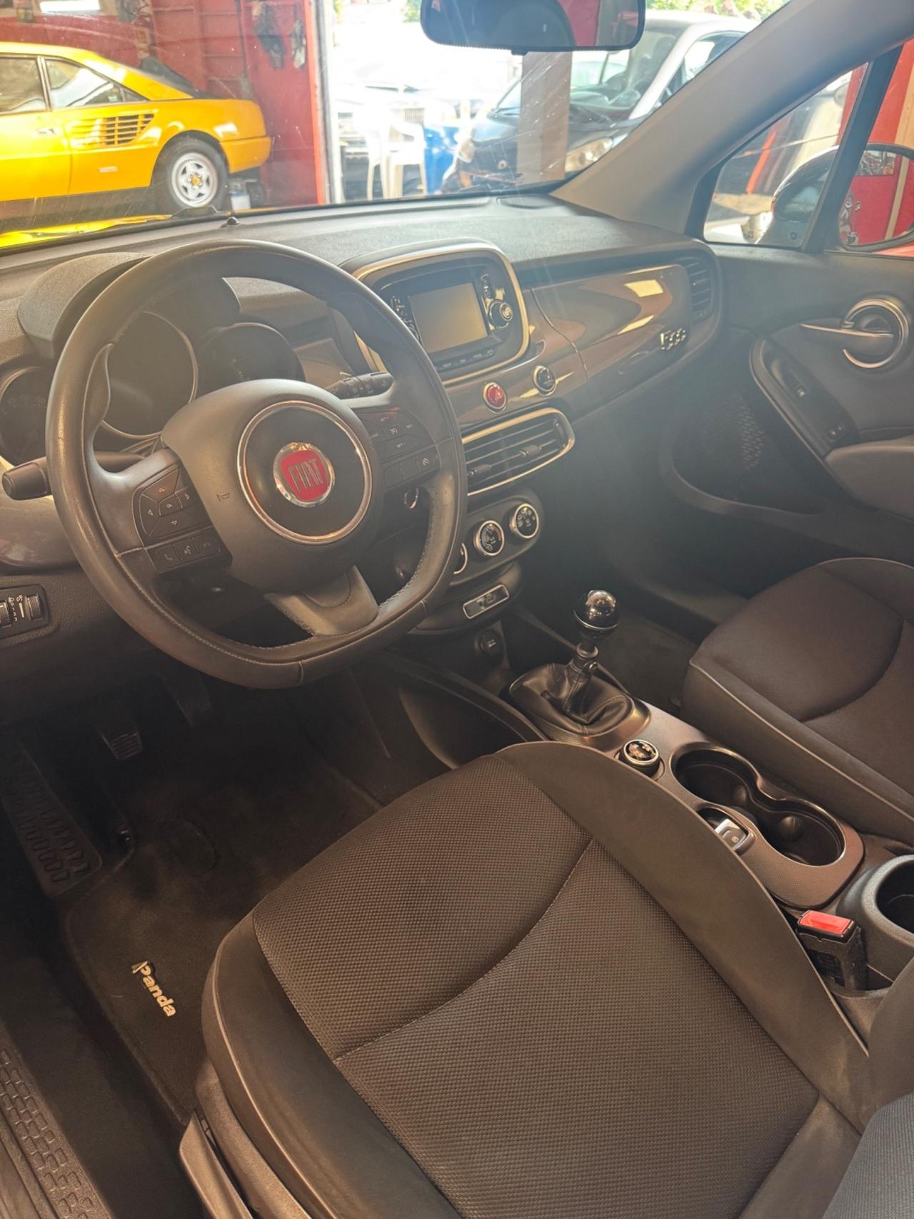 Fiat 500X 1.3 MultiJet 95CV Frizione nuova