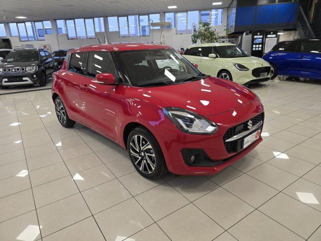 SUZUKI Swift 1.2 Hybrid Top Aziendale solo 6.600 km