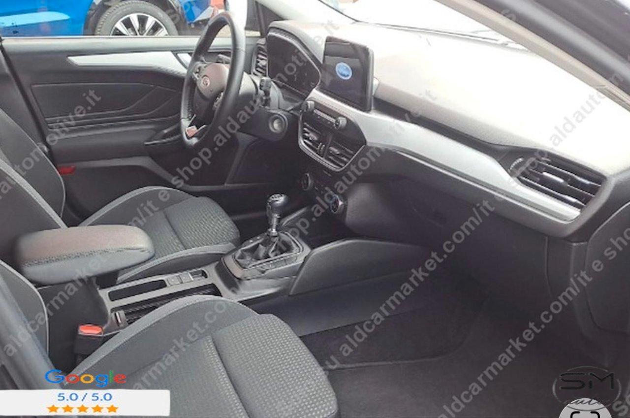 Ford Focus Active Wagon Focus Active SW 1.5 ecoblue 120cv
