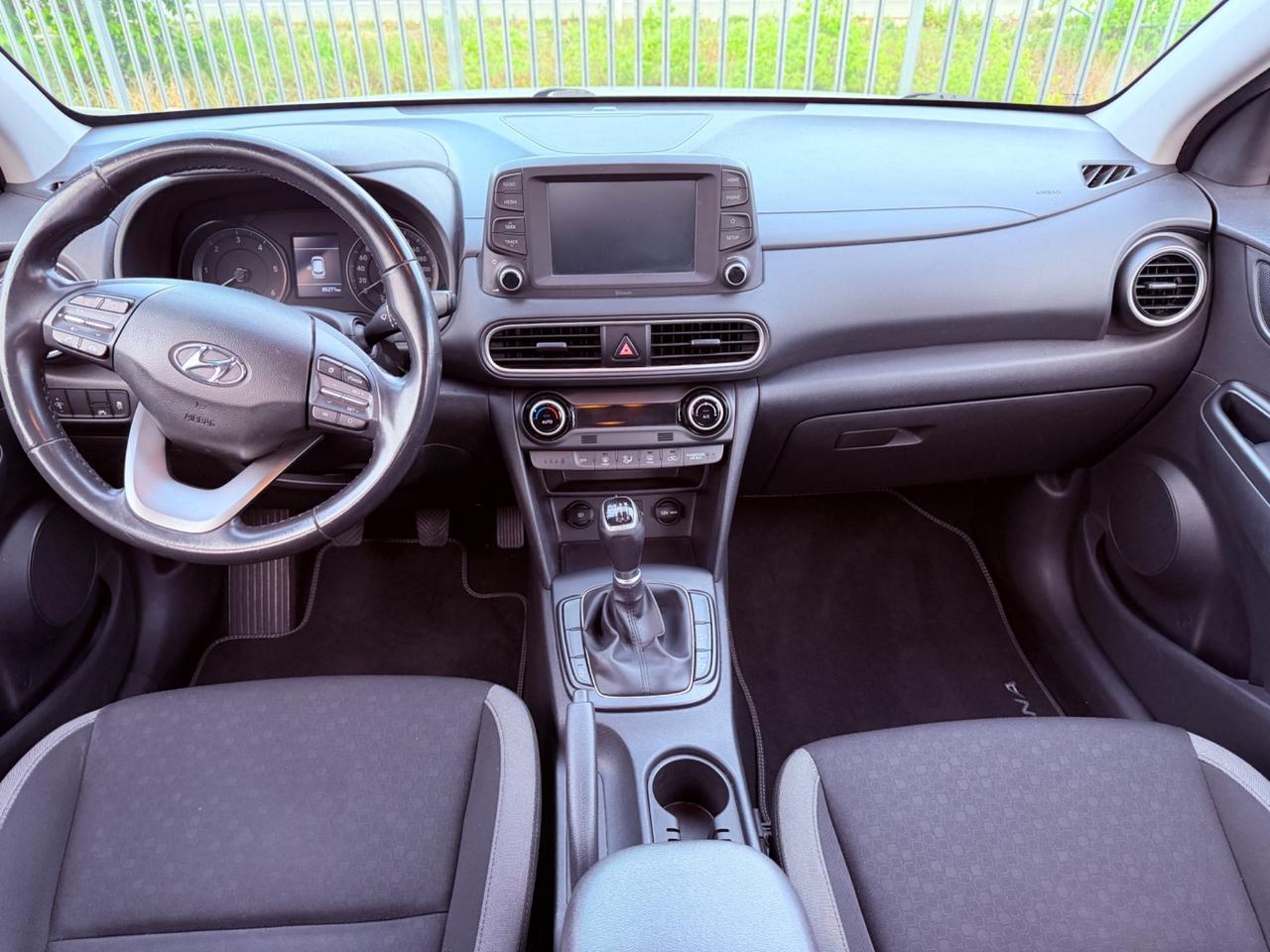 Hyundai Kona 1.6 CRDI 115 CV Style
