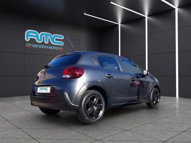 CITROEN C3 PureTech 82 Shine