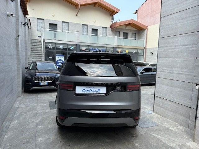 LAND ROVER Discovery 3.0D I6 249 CV AWD Auto R-Dynamic SE 7 POSTI