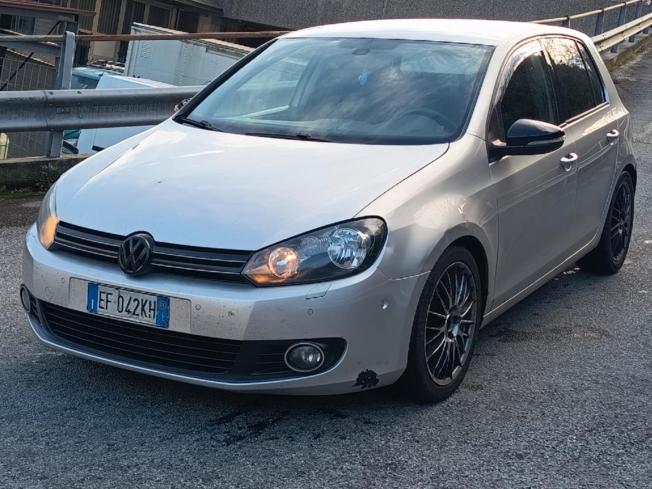 Volkswagen Golf 2.0 TDI 140CV DPF 5p. Highline