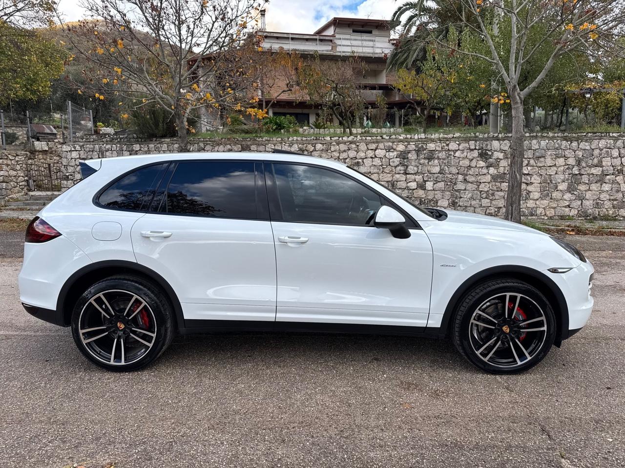 Porsche Cayenne 3.0 Diesel