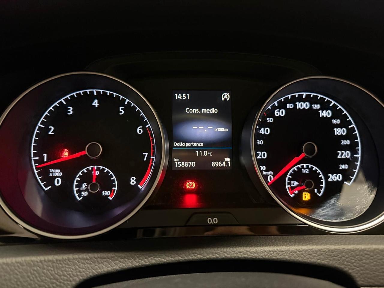 Volkswagen Golf 1.4 TSI 125CV DSG 5p. Executive BlueMotion Technology