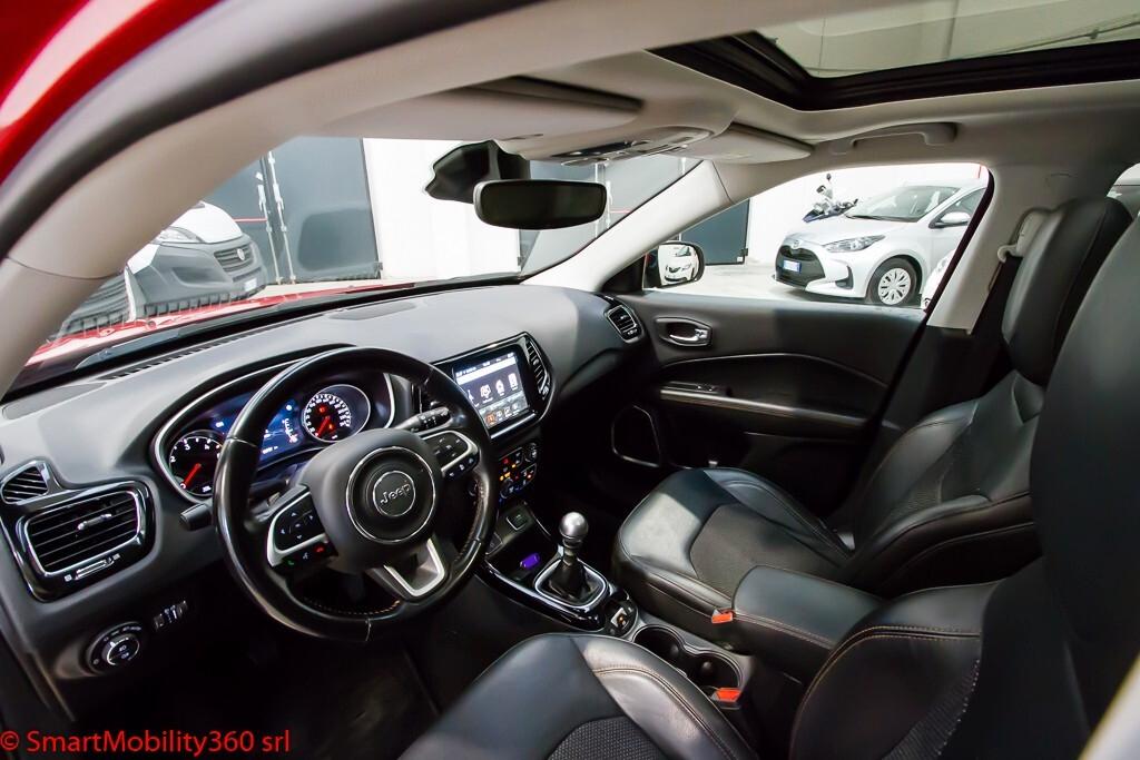 Jeep Compass 1.6 Multijet II 2WD Limited - Ok neopatentati!!!