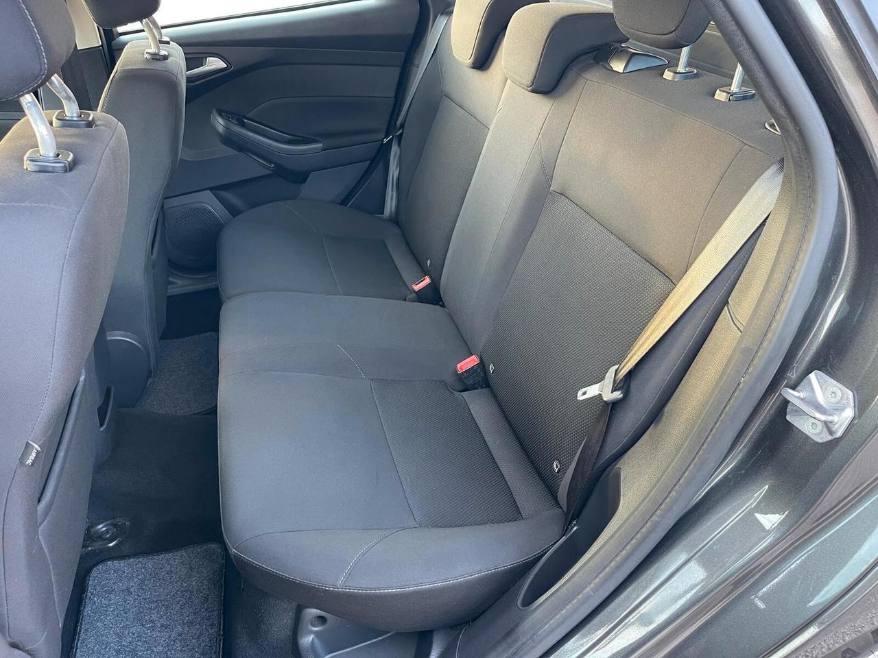 Ford Focus 1.5 TDCi 120 CV SW Business N1