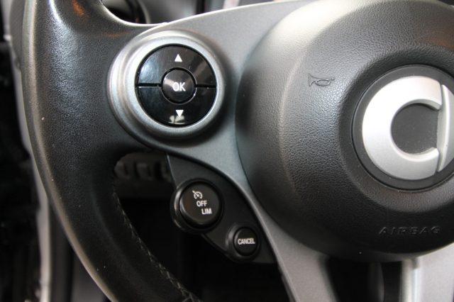 SMART ForTwo 70 1.0 twinamic cabrio