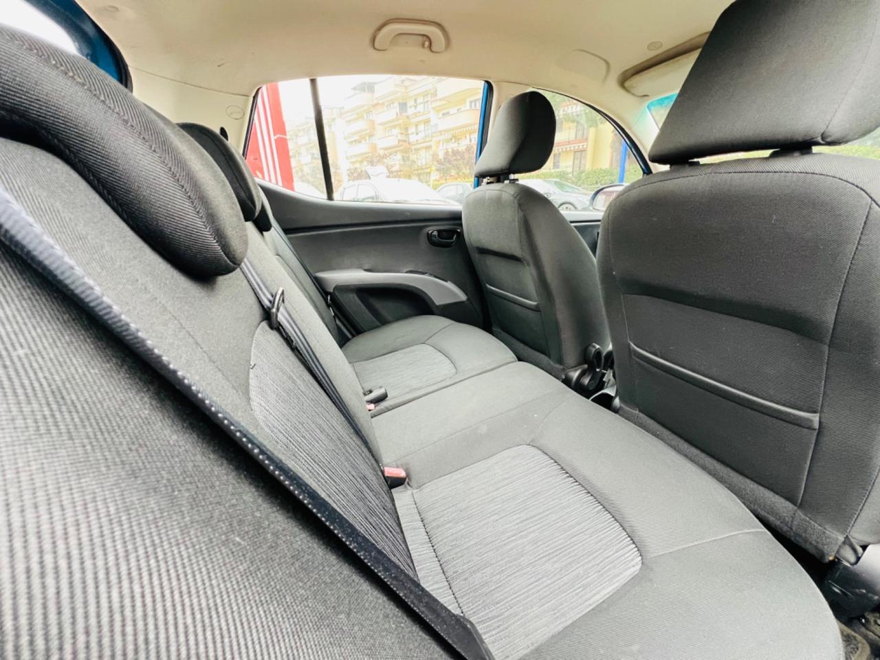 Hyundai i10 1.1 12V Fiorucci Soft Top