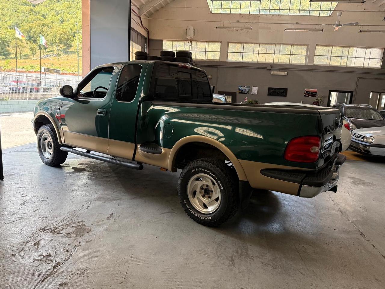 Ford F 150 PICK-UP GPL TUTTO OK
