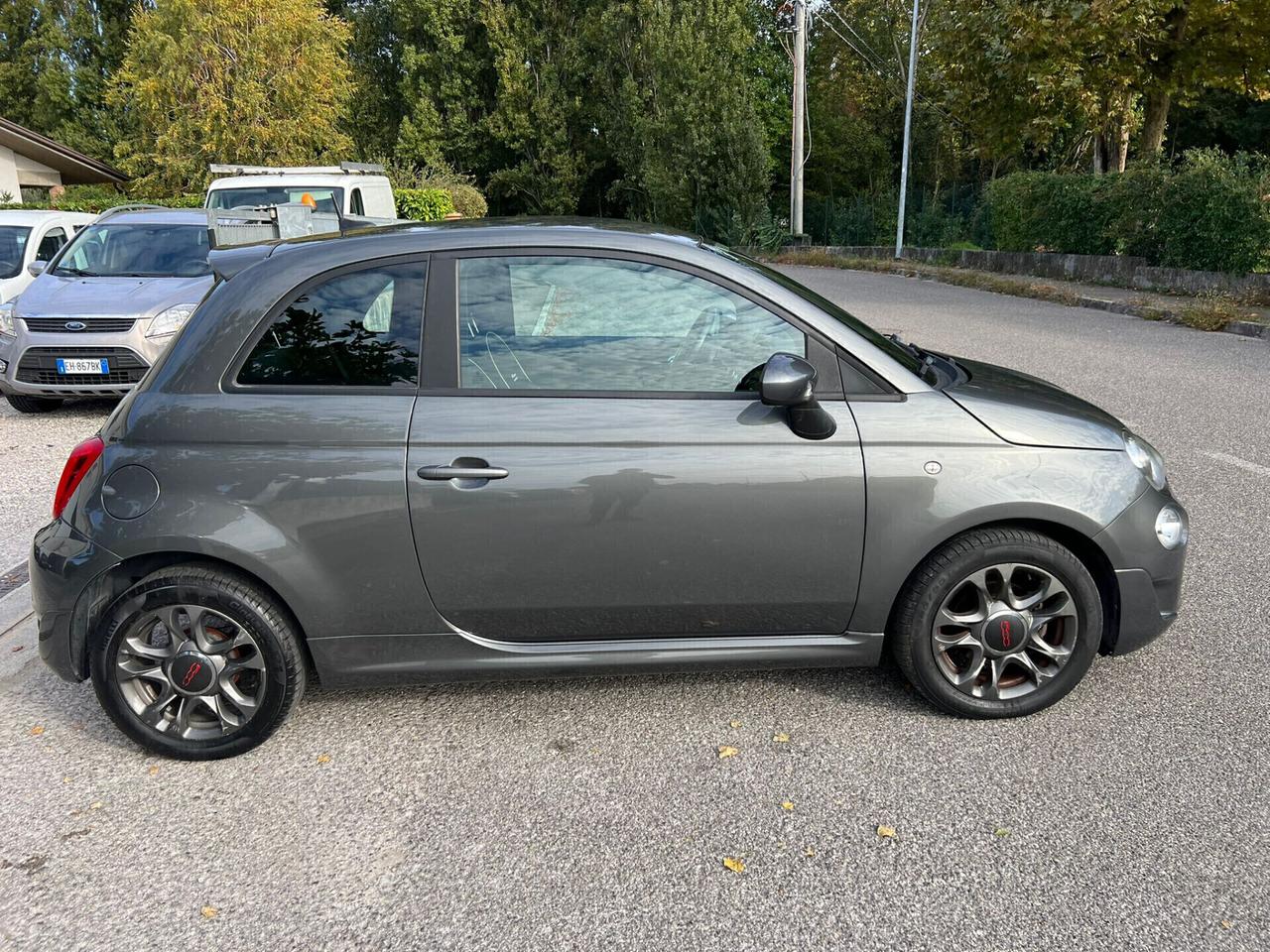 Fiat 500 1.0 Hybrid Sport
