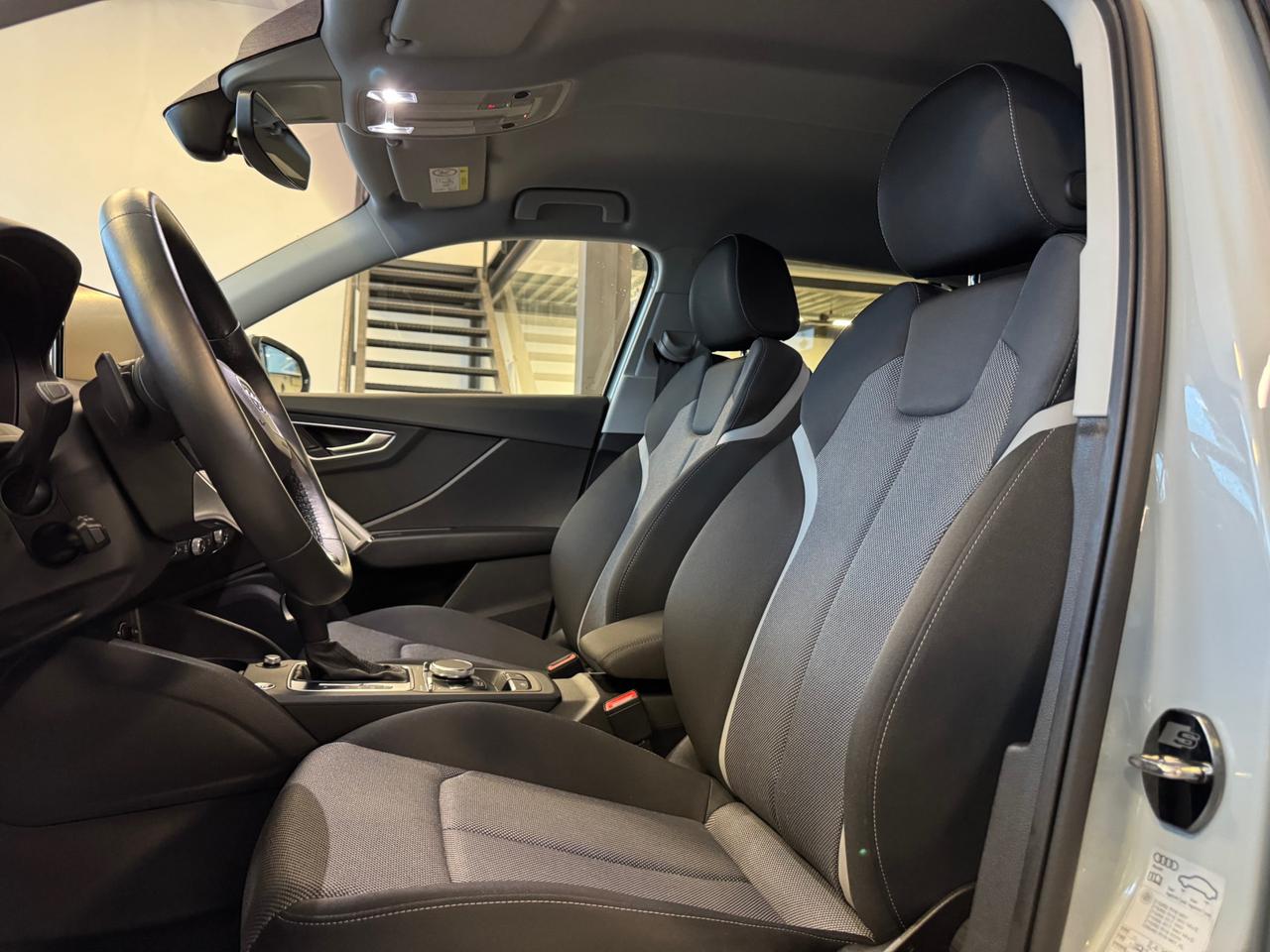 Audi Q2 30 2.0 tdi S line edition s-tronic