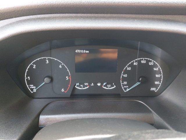 FORD Transit 350 2.0TDCi EcoBlue MHEV 130CV PM-TM Furgone Trend